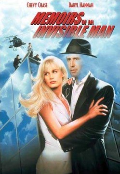 Исповедь невидимки / Memoirs of an Invisible Man (1992) BDRip 720p