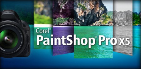 Corel PaintShop Pro X5 15.2.0.12 SP2 Multilingual