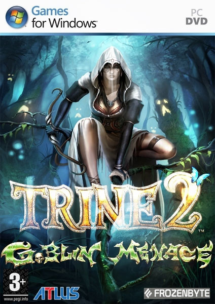 Trine 2: Goblin Menace (2012/RUS/ENG/Full/Repack)