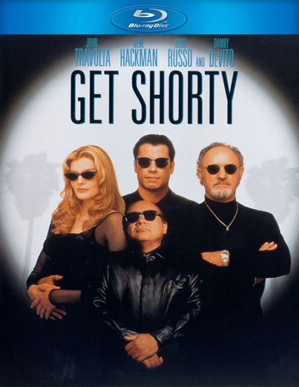    / Get Shorty (1995/RUS/ENG) BDRip 