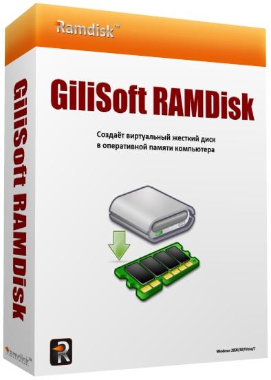 GiliSoft RAMDisk 5.1