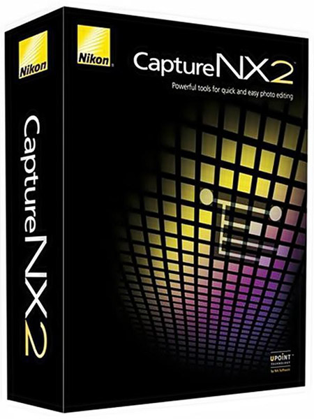 Nikon Capture NX2 v2.3.4