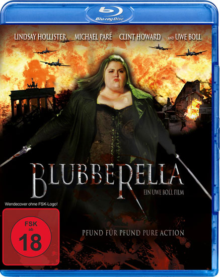  :   /  / Blubberella (2010/RUS/ENG) HDRip 