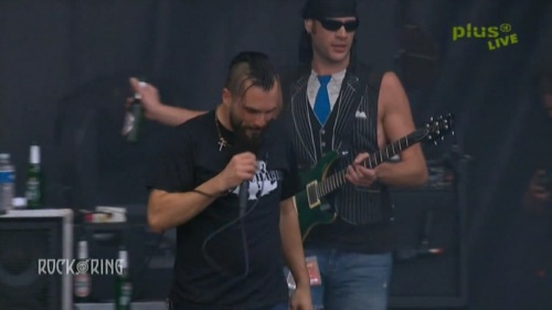 Killswitch Engage - Live At Rock Am Ring (2012)