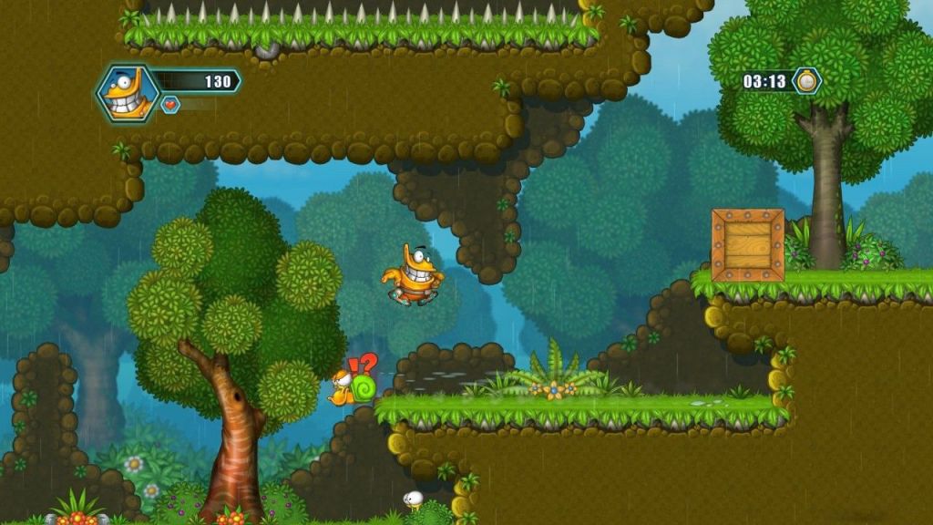 Oozi: Earth Adventure [ENG][L] /Awesome Games Studio/ (2012) PC