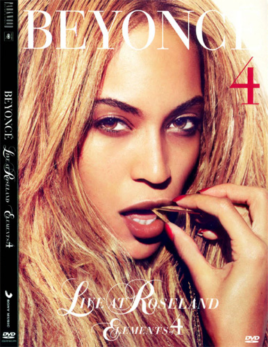 Beyoncé (Beyonce) - Live At Roseland: Elements Of 4 (Two-Disc Deluxe Edition) [2011 ., R'n'B, Pop, DVDRip]