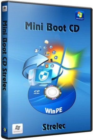 Boot CD/USB Strelec v.020912