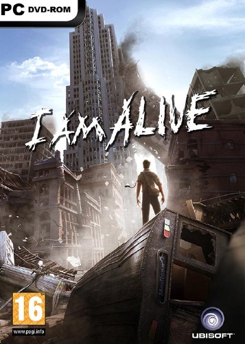 I Am Alive (2012/PC/RUS/ENG/Multi5/RePack  Mailchik)