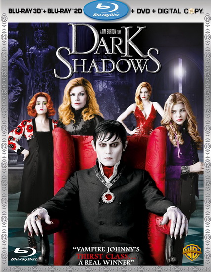   / Dark Shadows (2012/RUS/UKR/ENG) BDRip 720p