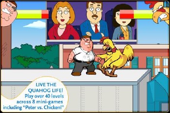 Family Guy Uncensored 1.4