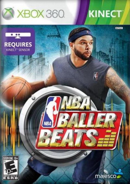 NBA Baller  Beats (2012/NTSC-U/ENG/XBOX360)