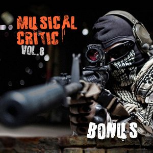 Musical Critic - Unknown Bands Vol.8 - Bonus (2011)