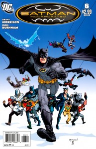 Batman Incorporated (Series 1-8 of 8)
