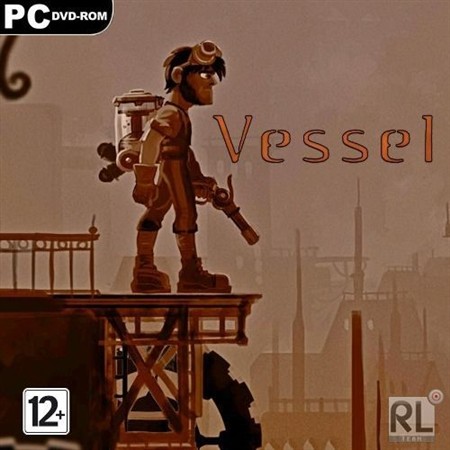 Vessel (2012/ENG + RUS) PC