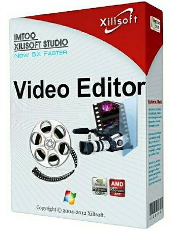 Xilisoft Video Editor 2.2.0 Build 20120901 Portable
