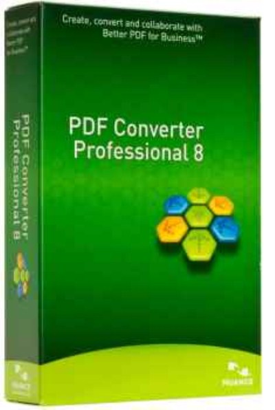 Nuance PDF Converter Professional 8.10.6242 multilingual