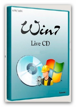 Win7 Live CD x86+x64 by Xemom1/06.08.2012/