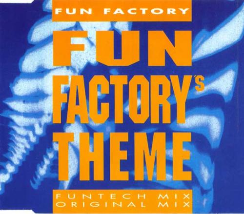 [Euro House, Tech House] Fun Factory ‎– Fun Factory's Theme=1992 D310f9190bc97ee61950521ead7024ff