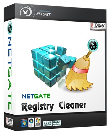 NETGATE Registry Cleaner 4.0.505.0 + Rus