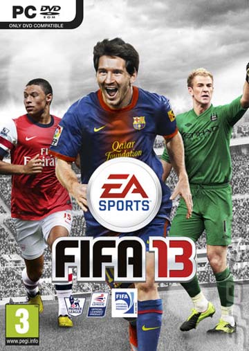 FIFA 13 (2012/MULTi2/Repack by R.G. Catalyst)