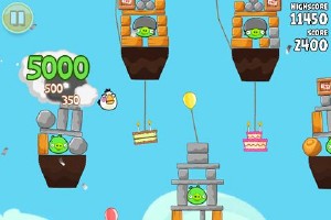 Angry Birds 2.2.0 AdFree Rus (Android)