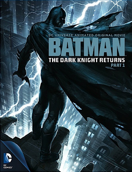 :   .  1 / Batman: The Dark Knight Returns, Part 1 (2012/DVD5/DVDRip)