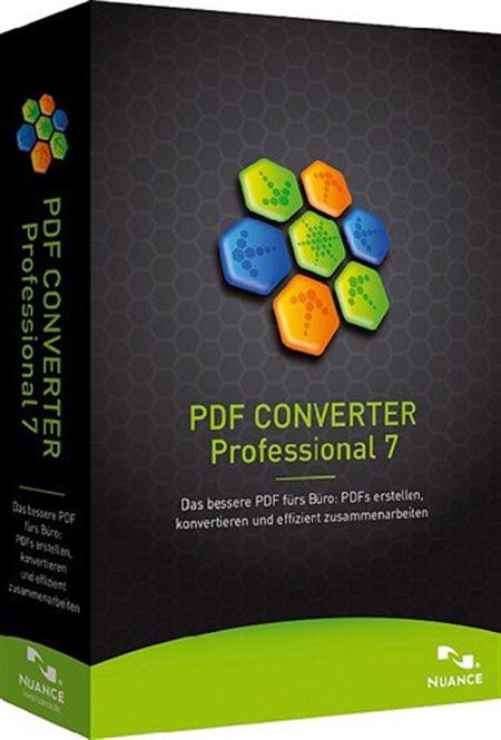 Nuance Pdf Converter Professional 6 Windows 7