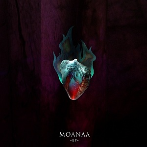 Moanaa -  Moanaa [EP] (2010)