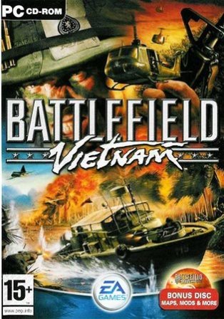 Battlefield Vietnam: bloody Jungle / Поле битвы во Вьетнаме: Кровавые Джунгли (2012/RUS) PC
