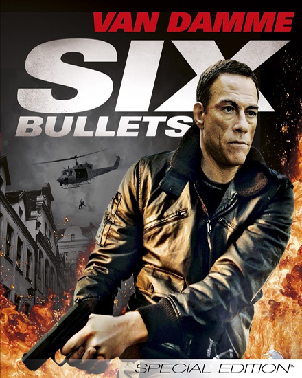   / 6 Bullets (2012/DVDRip)