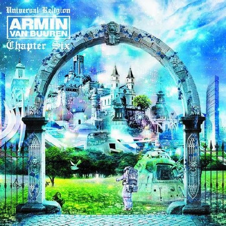 Universal Religion Chapter 6. Mixed By Armin van Buuren (2012)