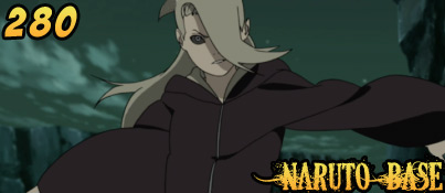 Смотреть Naruto Shippuuden 280 / Наруто 2 сезон 280 серия онлайн