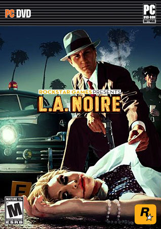 L.A. Noire: The Complete Edition v1.3.2613 (PC/RePack Механики/RUS)