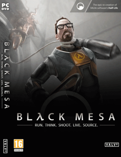 Black Mesa Source