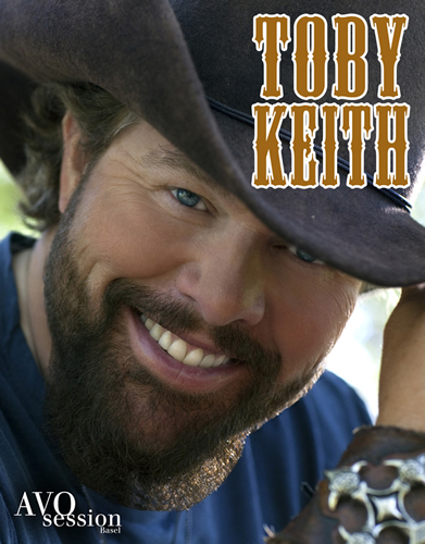 Toby Keith - Avo session Basel 2011 [2011, Country, HDTV 720p]