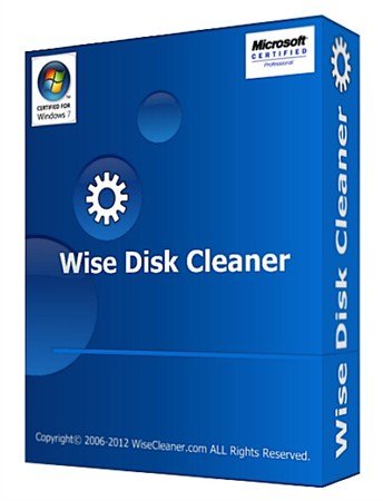 Wise Disk Cleaner 7.63.518 Portable