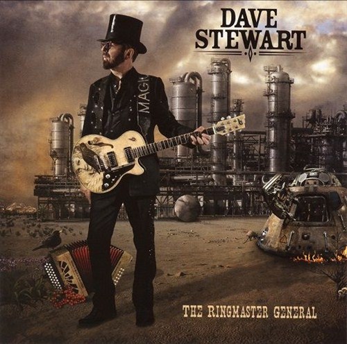 Dave Stewart - The Ringmaster General (2012)