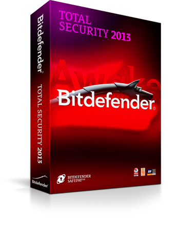 BitDefender Total Security 2013 16.22.0.1534 (x86) + Serials