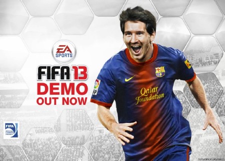 FIFA 13 DEMO 1.0 (2012/Multi/ENG/Demo)