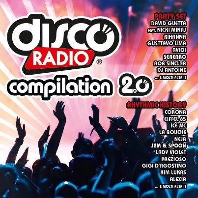 Discoradio Compilation 2.0 (2012)