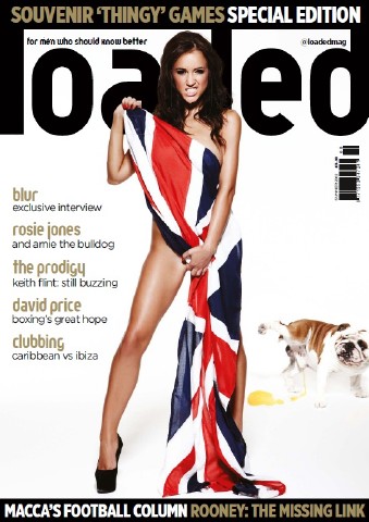 Loaded Magazine - Summer 2012