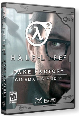 Half-Life 2 Trilogy FCM 11.37 (PC/Repack/2012/RU)
