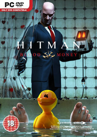  Hitman:   / Hitman: Blood Money (Repack Revenants/RU)