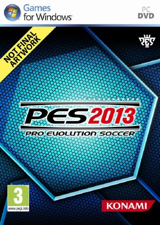PES 2013 / Pro Evolution Soccer 2013 DEMO + patch (2012/RUS/RePack)