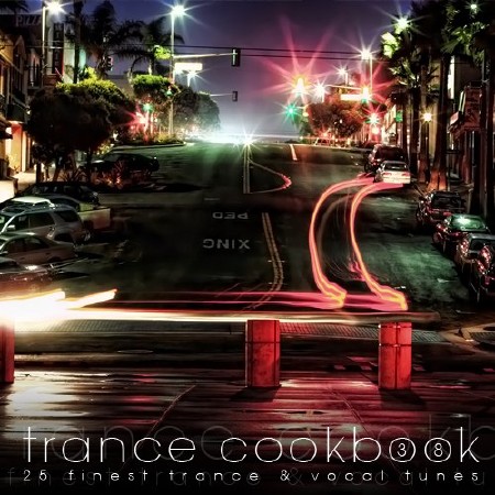 Trance Cookbook Vol.38 (2012)
