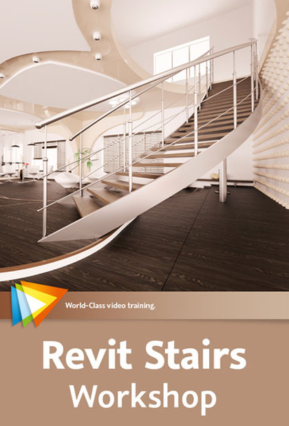 video2brain - Revit Stairs Workshop