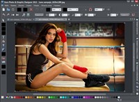 Xara Photo & Graphic Designer 9.1.0.28010 RUS/ENG