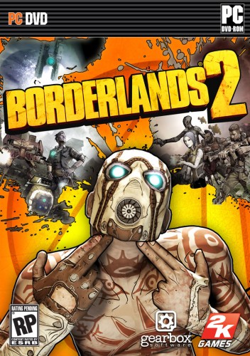 Borderlands 2 [Update 6 + DLC] (2012) PC | RePack от Audioslave