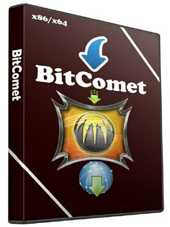 BitComet 1.34 Portable by SamDel ML/RUS