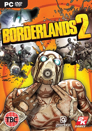 Borderlands 2 [v 1.8.0 + 35 DLC] (2012) PC | Repack